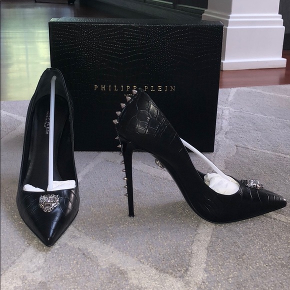 philipp plein heels